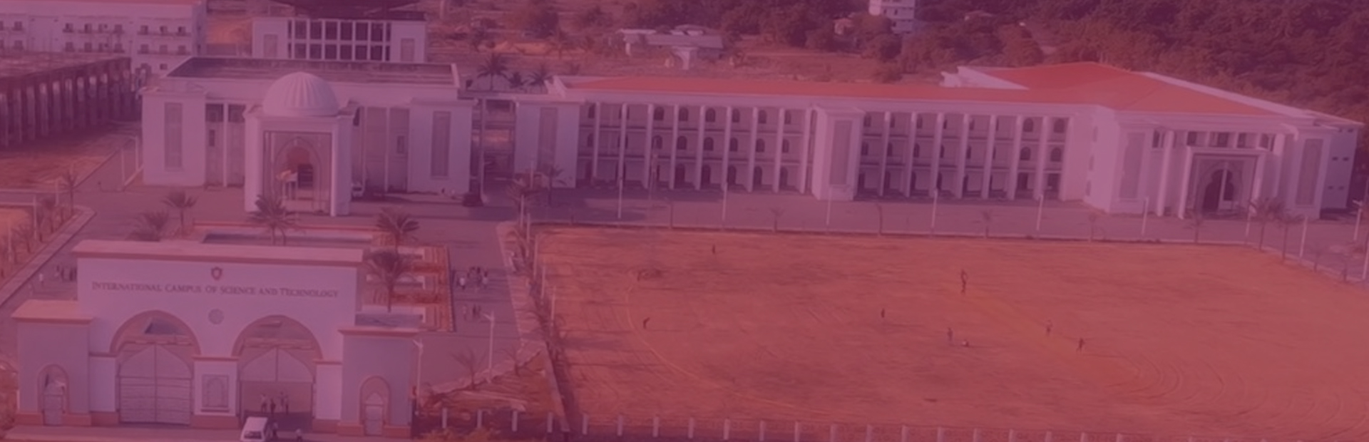 ICST University Park campus